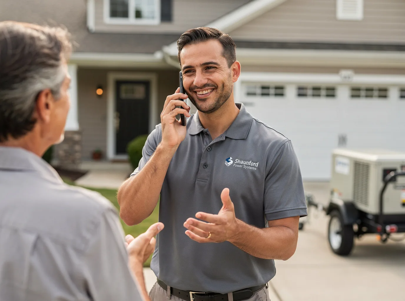 Generator Installation Suttons Bay, MI FAQs